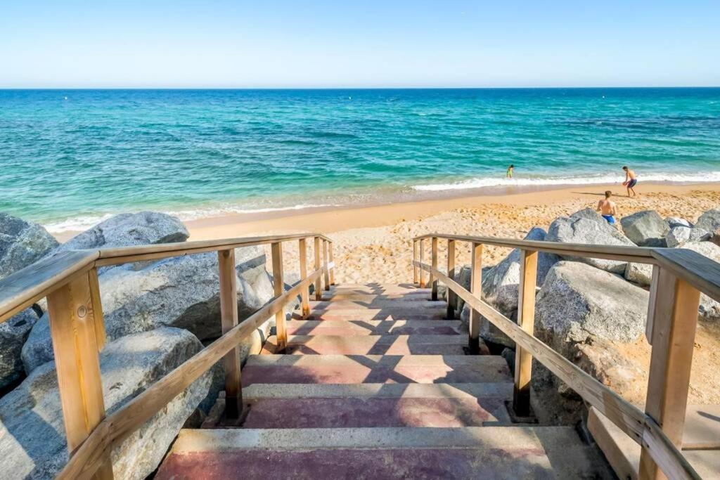 Vistamar Beach 30 Min Barcelona Vilassar De Mar Dış mekan fotoğraf