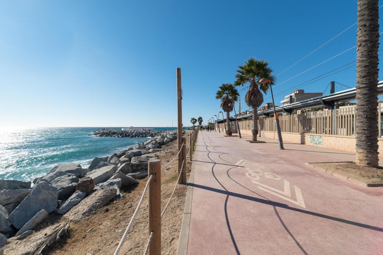 Vistamar Beach 30 Min Barcelona Vilassar De Mar Dış mekan fotoğraf